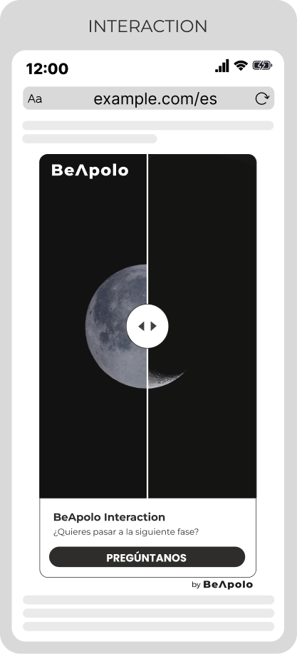  Premium Interaction BeApolo