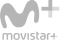 Logo Movistar +