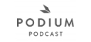 Logo Podium Podcast